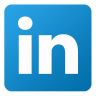 LinkedIn icon